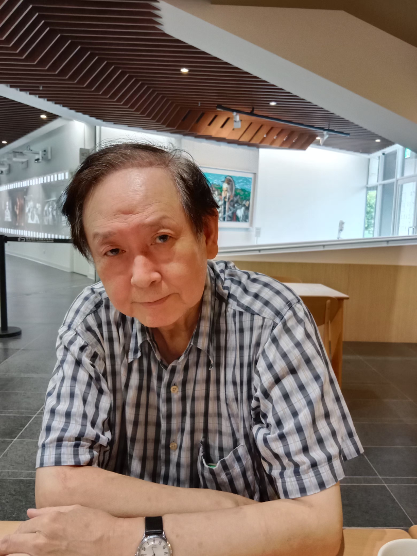 余为政 YU WEI-ZHENG