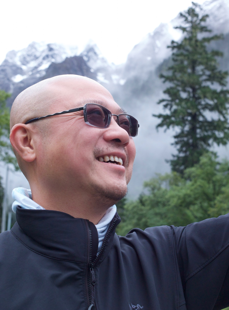 丁智生 DING ZHISHENG